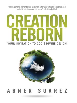 cover image of Creation Reborn